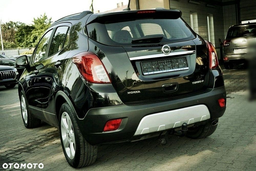 Opel Mokka - 4