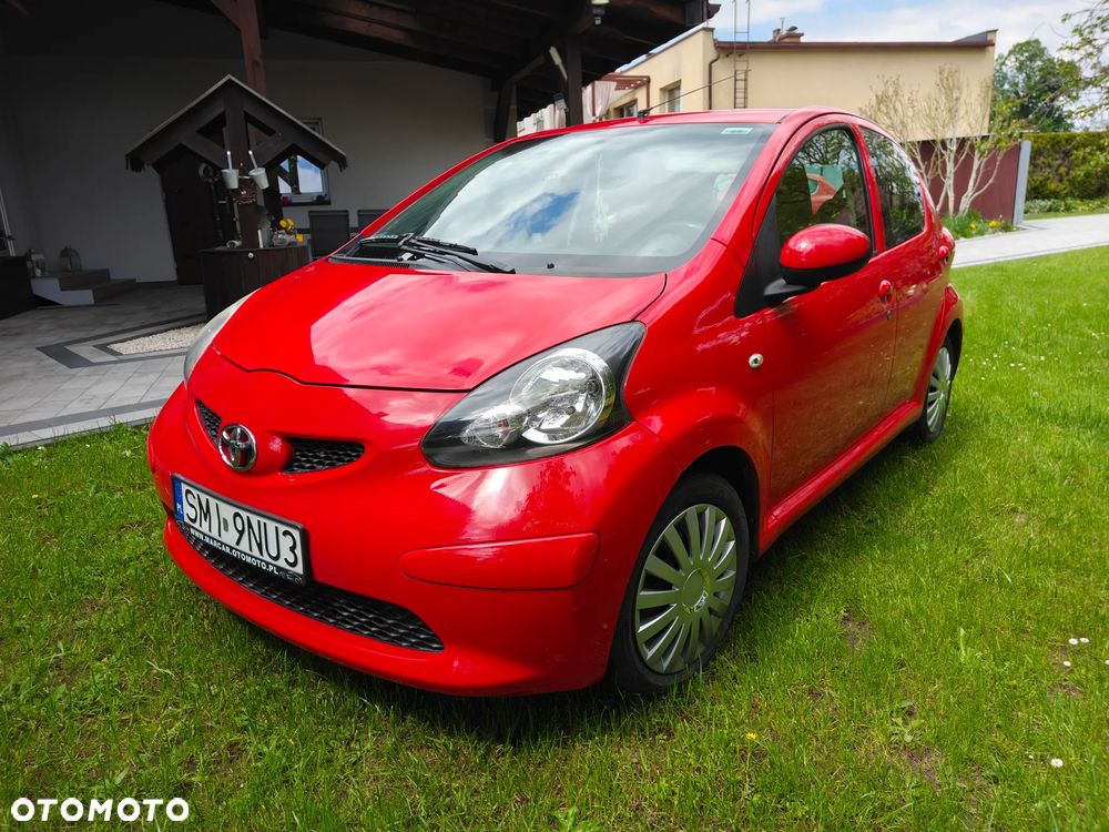 Toyota Aygo 1.0 VVT-i Premium - 2