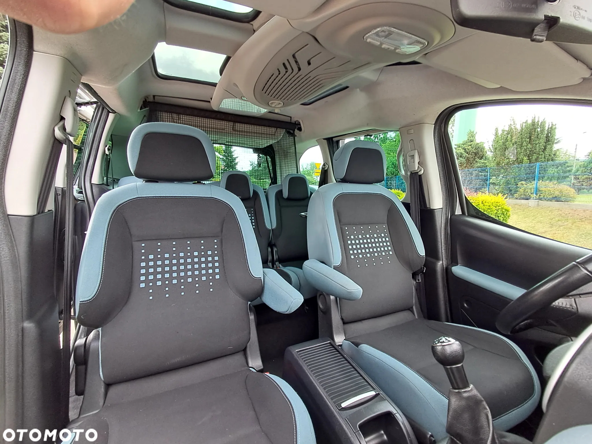 Citroën Berlingo Multispace HDi 115 FAP XTR - 20