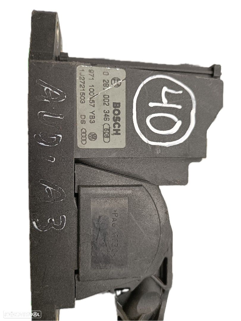 Pedal Acelerador / Acelarador / Potenciómetro Audi A3 (8L1) - 3