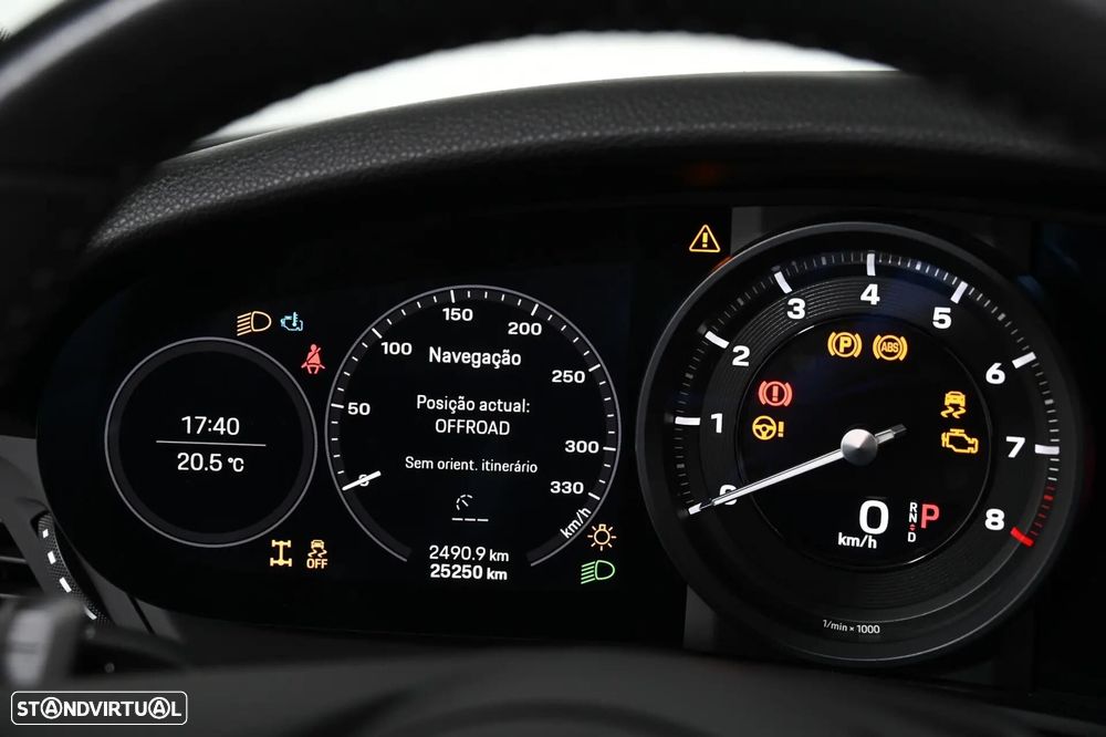 Porsche 911 (992) Carrera 4 PDK - 20