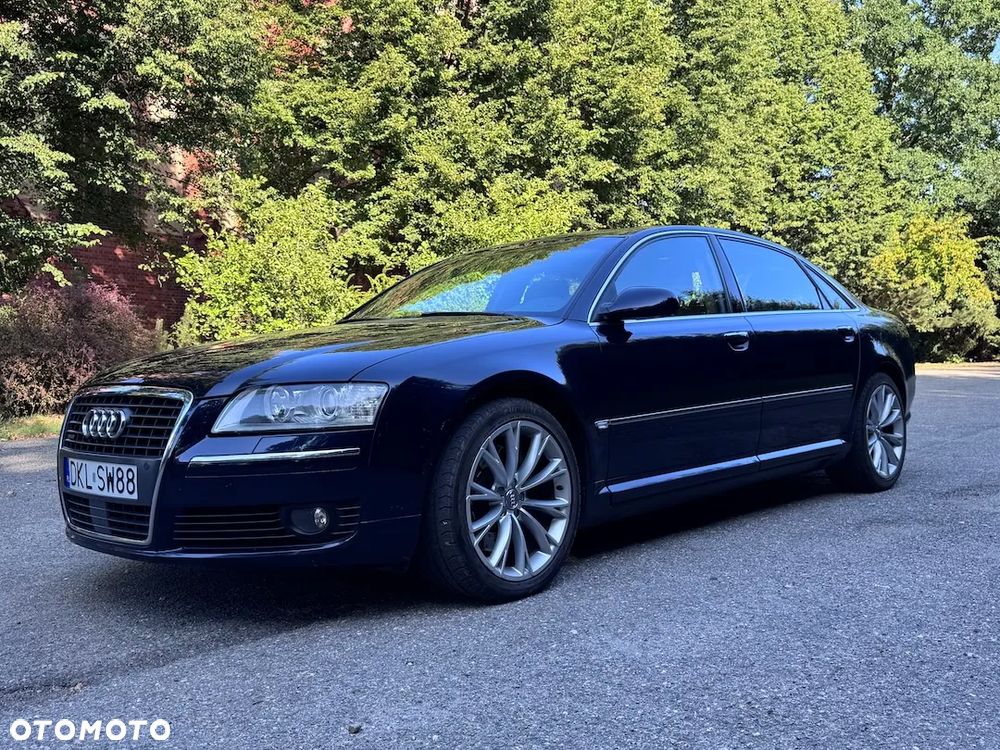 Audi A8 4.2 TDI DPF Quattro Langversion - 12