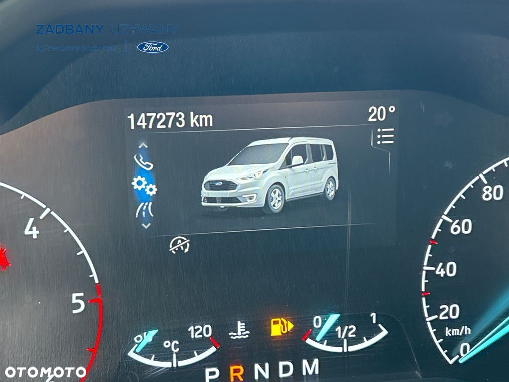 Ford Transit Connect - 22