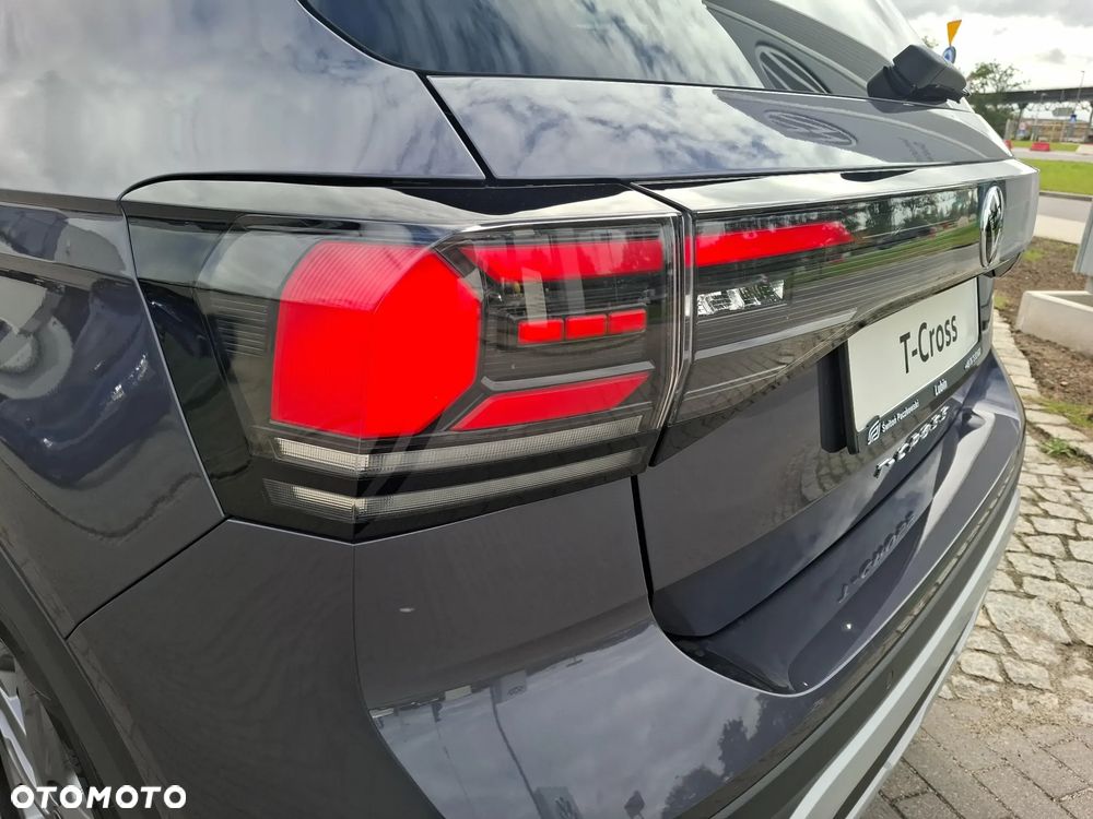 Volkswagen T-Cross 1.5 TSI ACT Life Plus DSG - 11