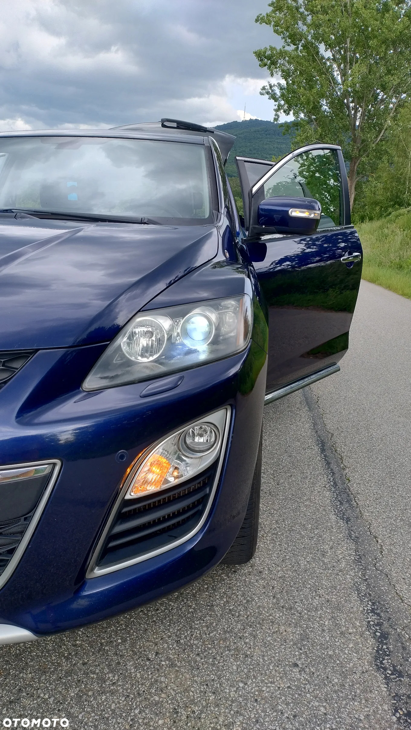 Mazda CX-7 2.2 MZR-CD Exclusive-Line - 11