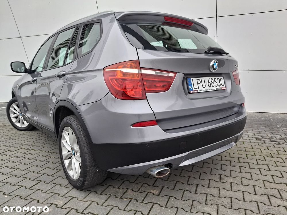 BMW X3 xDrive20d - 6