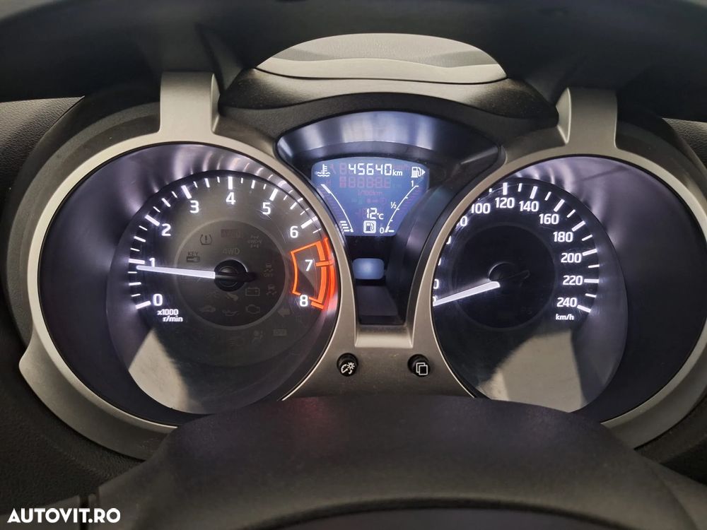 Nissan Juke DIG-T Start/Stop Tekna - 11