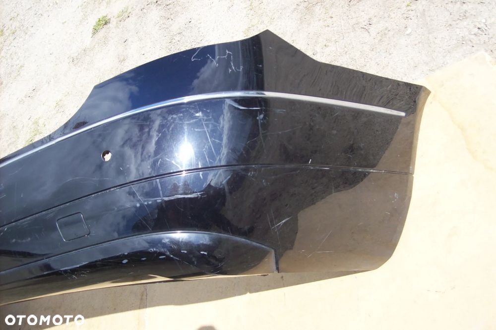 zderzak tylny mercedes e-klasa cupe w207 - 6