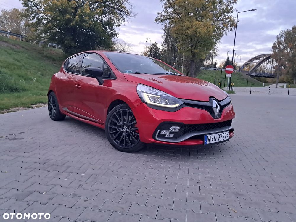 Renault Clio 1.6 R.S 200 EDC - 6
