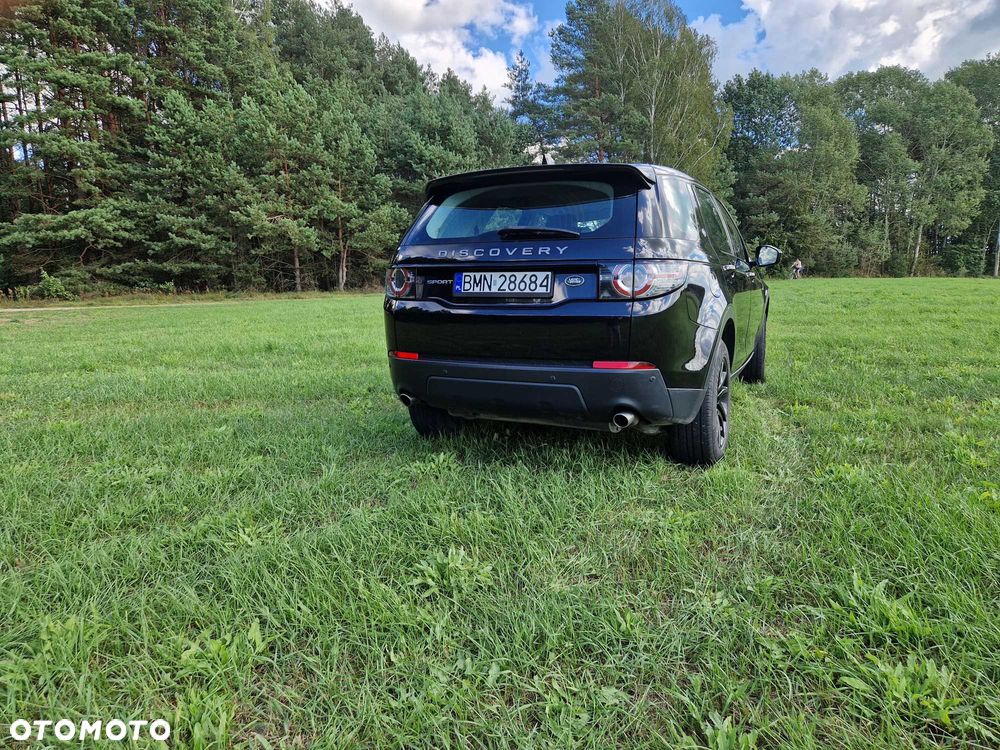 Land Rover Discovery Sport - 3