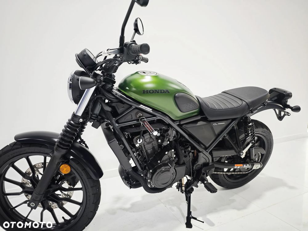 Honda CL - 16