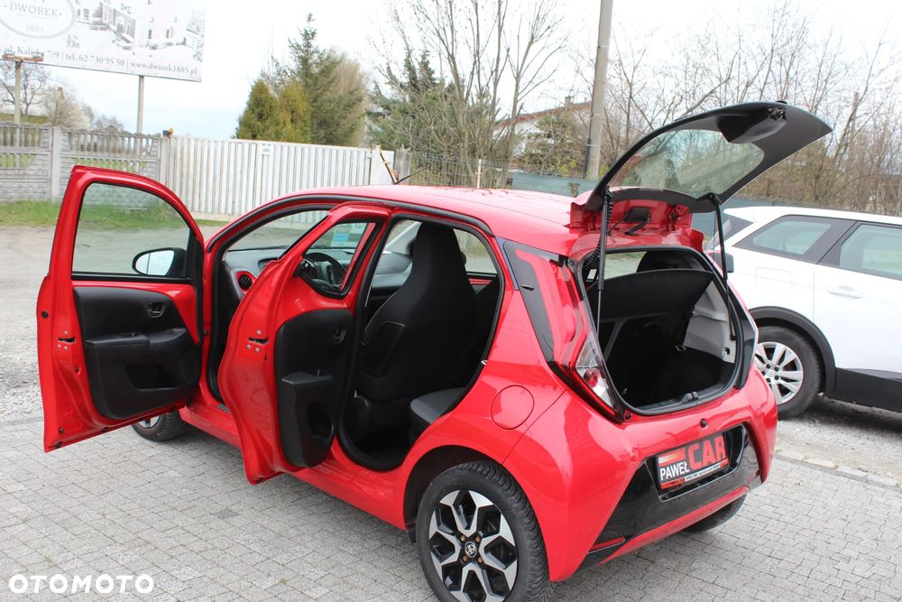 Toyota Aygo 1.0 VVT-i Color Edition - 14