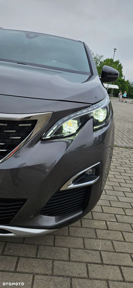 Peugeot 3008 BlueHDi 130 Stop & Start EAT8 GT Pack - 26
