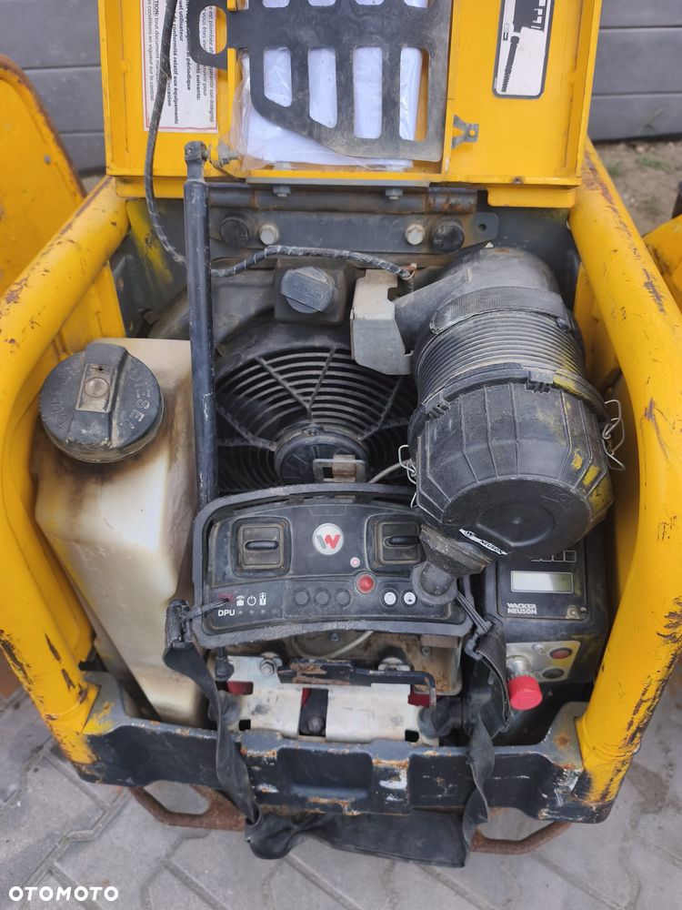 Wacker Neuson DPU80rLEM 670 - 4