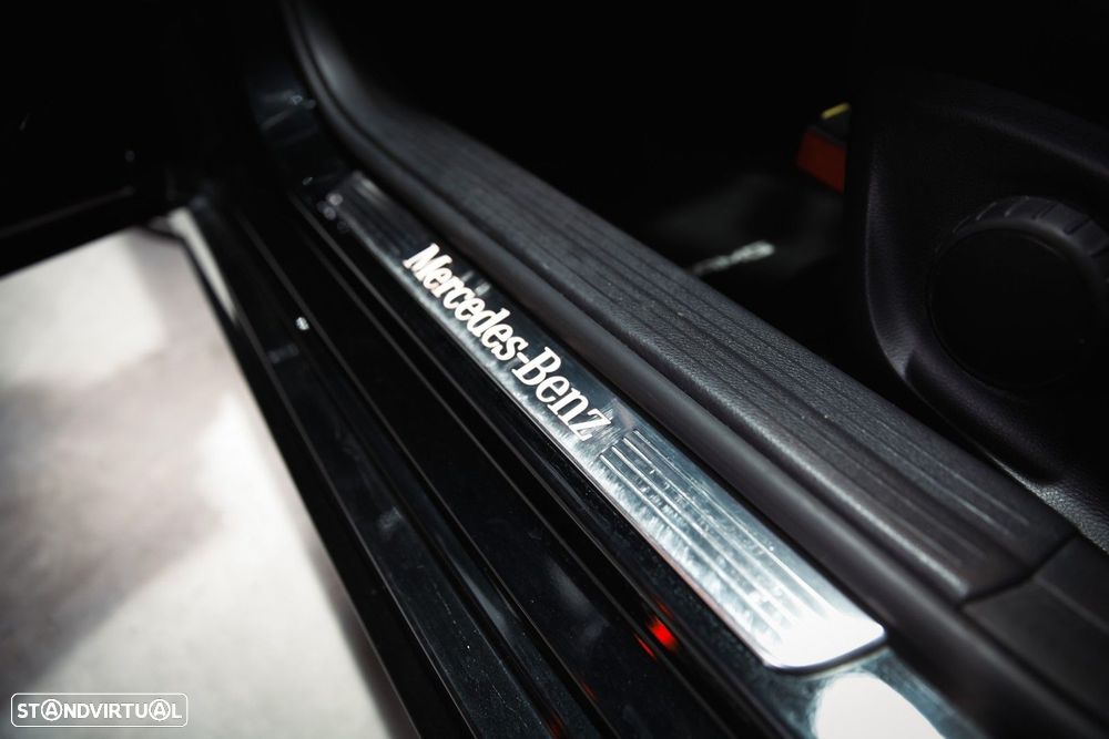 Mercedes-Benz A 180 d 7G-DCT AMG Line - 11