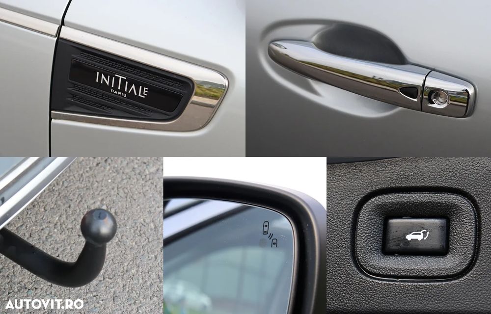 Renault Koleos BLUE dCi X-Tronic 4WD Initiale Paris - 26