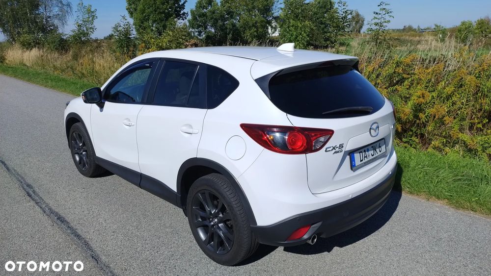 Mazda CX-5 SKYACTIV-D 175 Drive AWD Sports-Line - 17