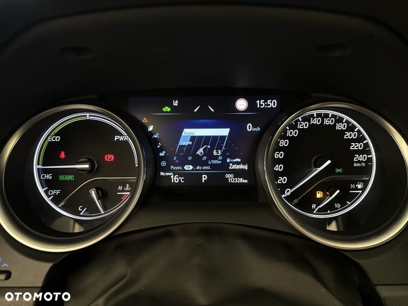 Toyota Camry 2.5 Hybrid Comfort CVT - 15