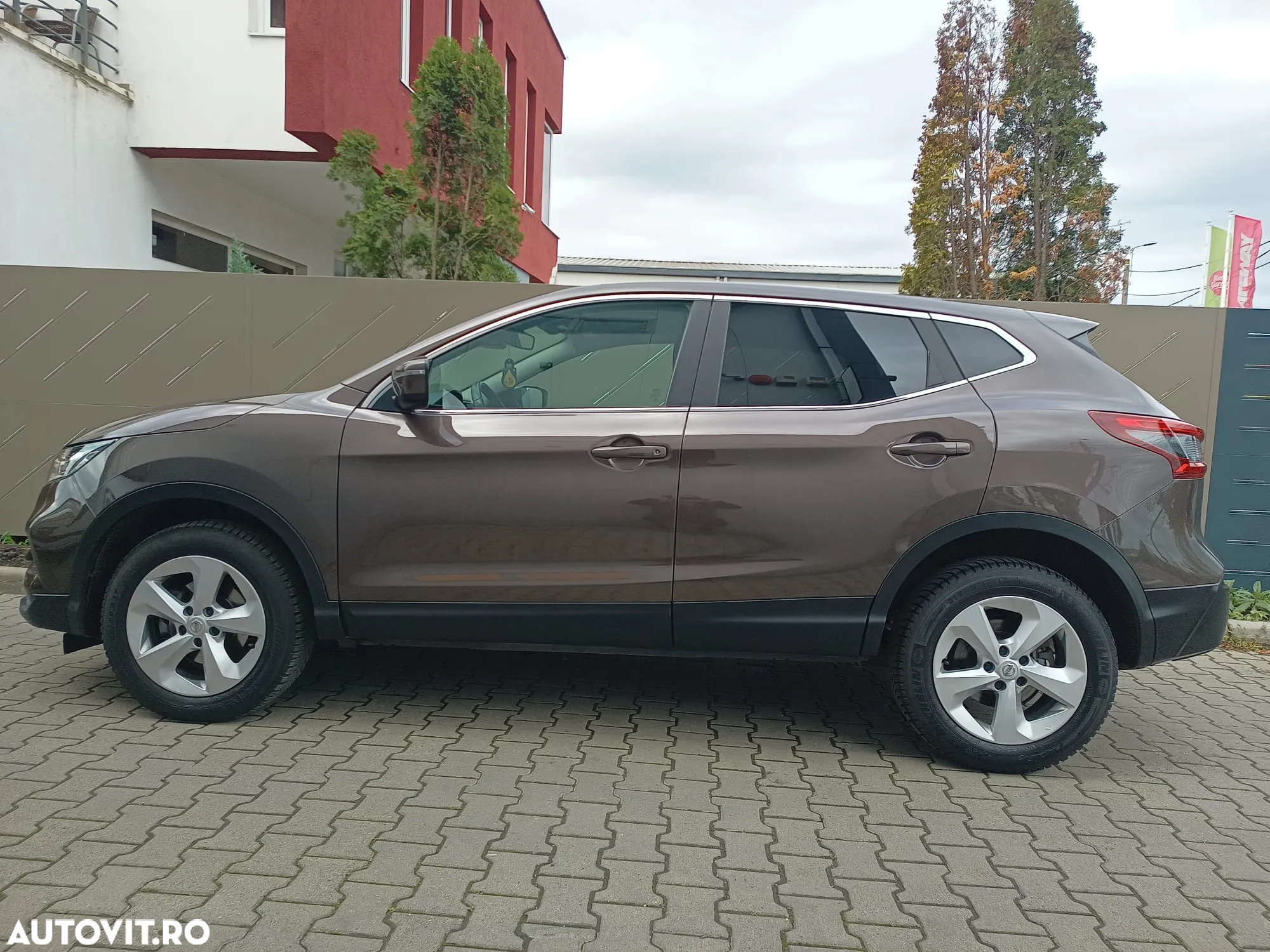 Nissan Qashqai 1.6 DCI TEKNA - 9