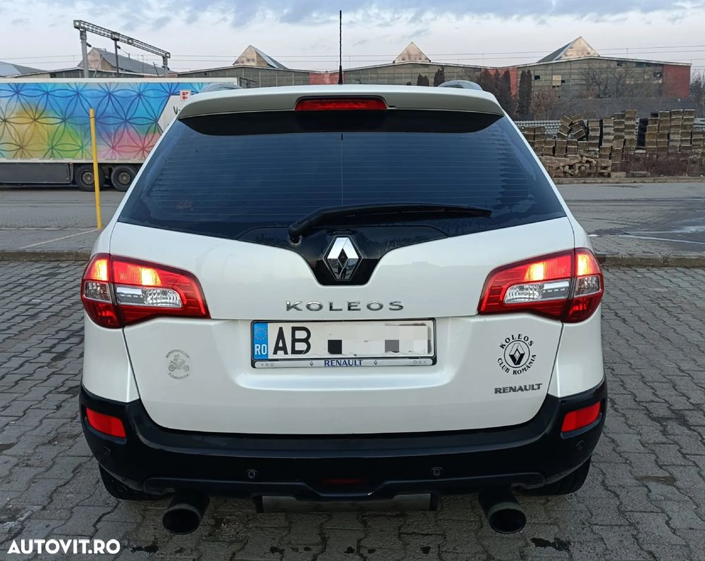 Renault Koleos 2.0 dCI FAP 4x4 Bose Edition - 3