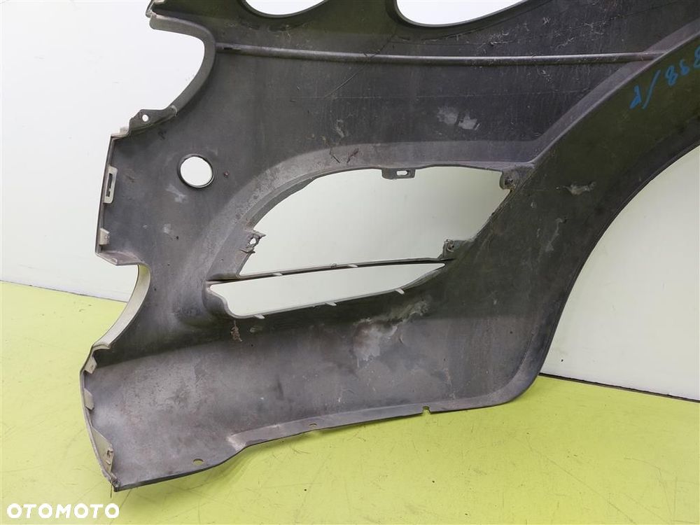 Błotnik przedni prawy Smart Forfour I 2004-2006 EAR - MELON GREEN - 10