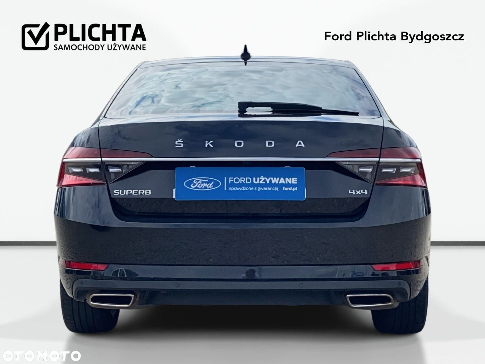Skoda Superb 2.0 TSI 4x4 L&K DSG - 6