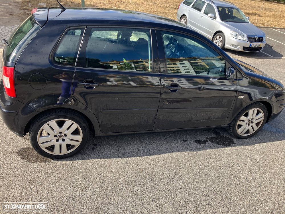 VW Polo 1.4 TDi Highline - 10