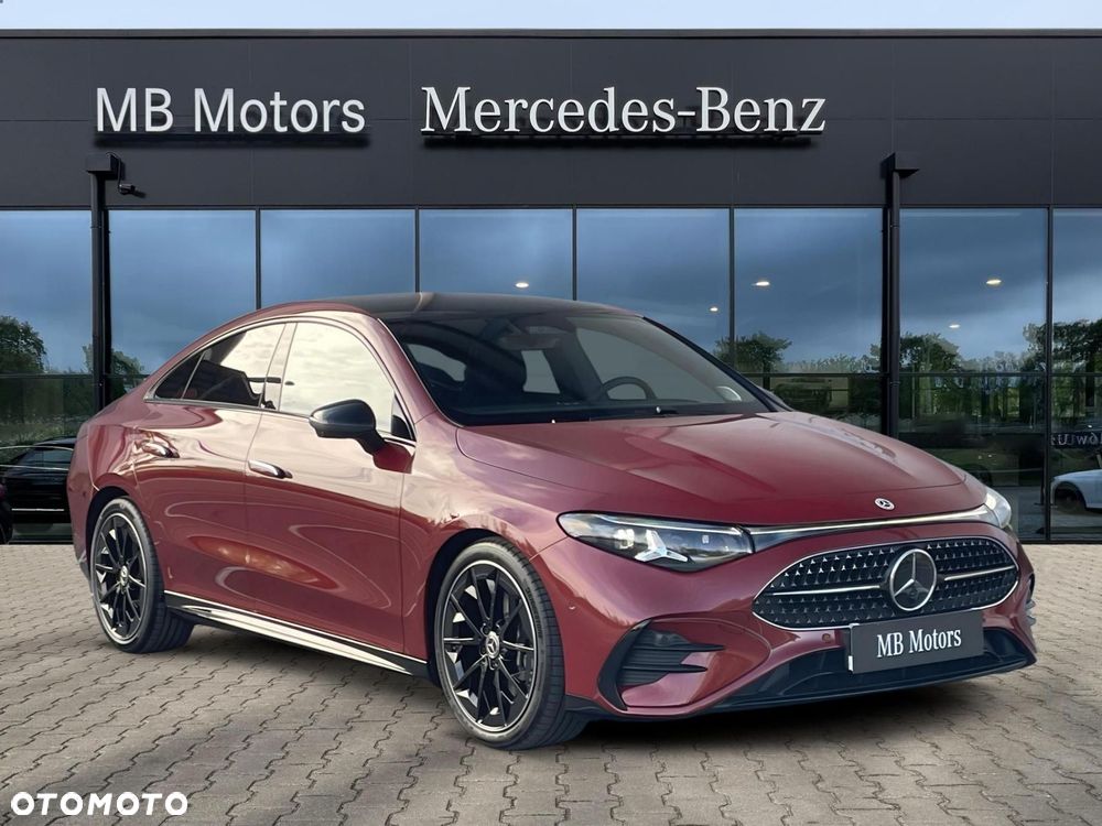 Mercedes-Benz CLA - 2
