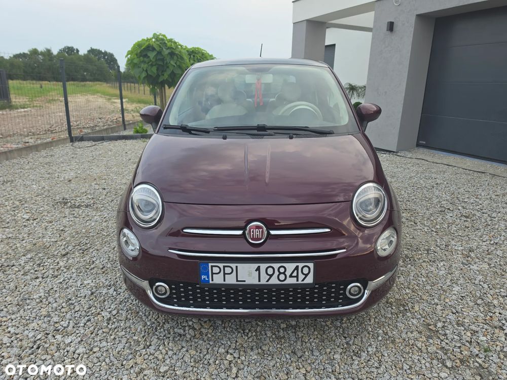 Fiat 500 1.2 Lounge - 9
