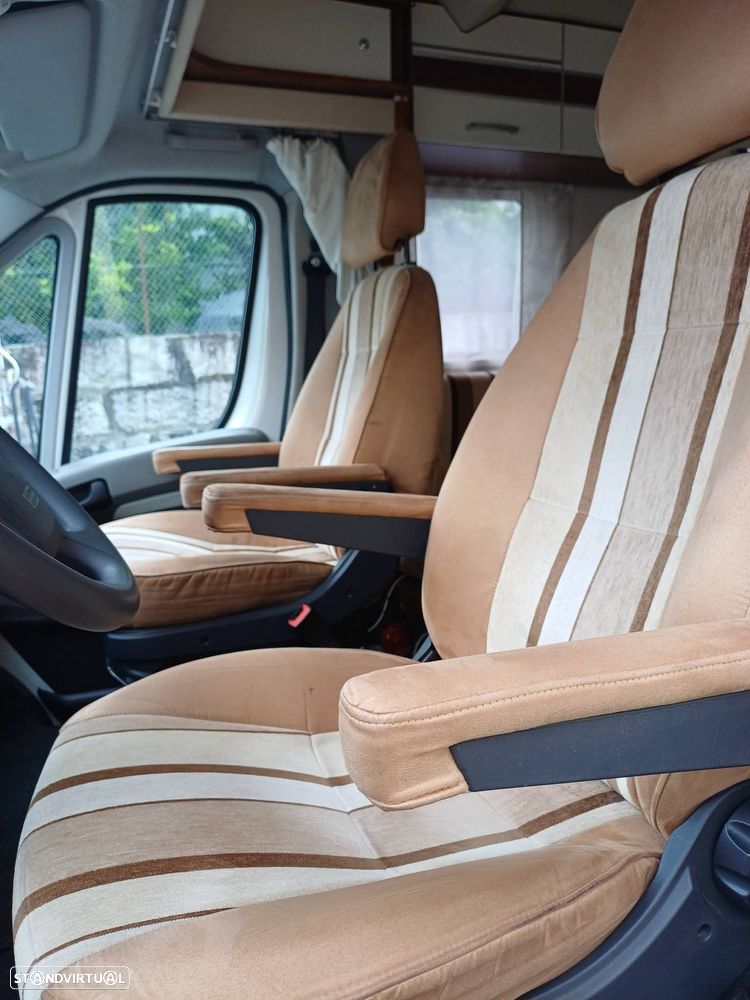 Fiat Ducato Fleurette Florium - 25