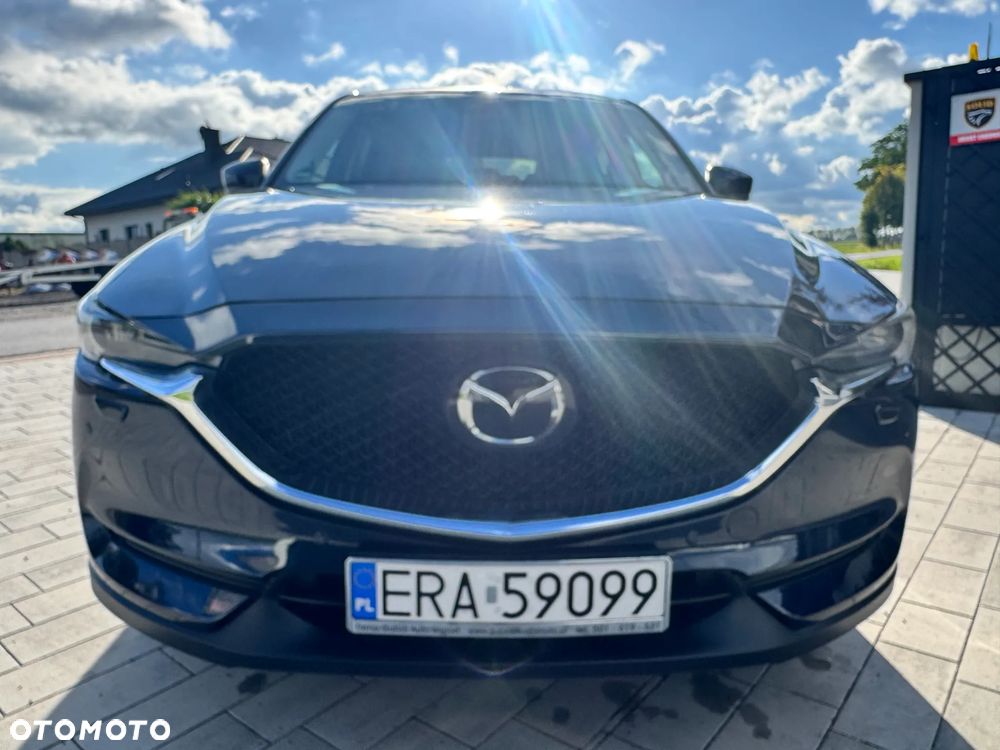Mazda CX-5 SKYACTIV-G 194 AWD HOMURA - 4