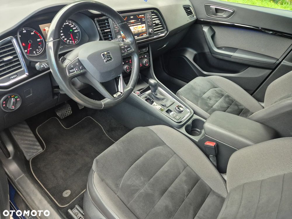 Seat Ateca 2.0 TDI 4Drive DSG XCELLENCE - 12