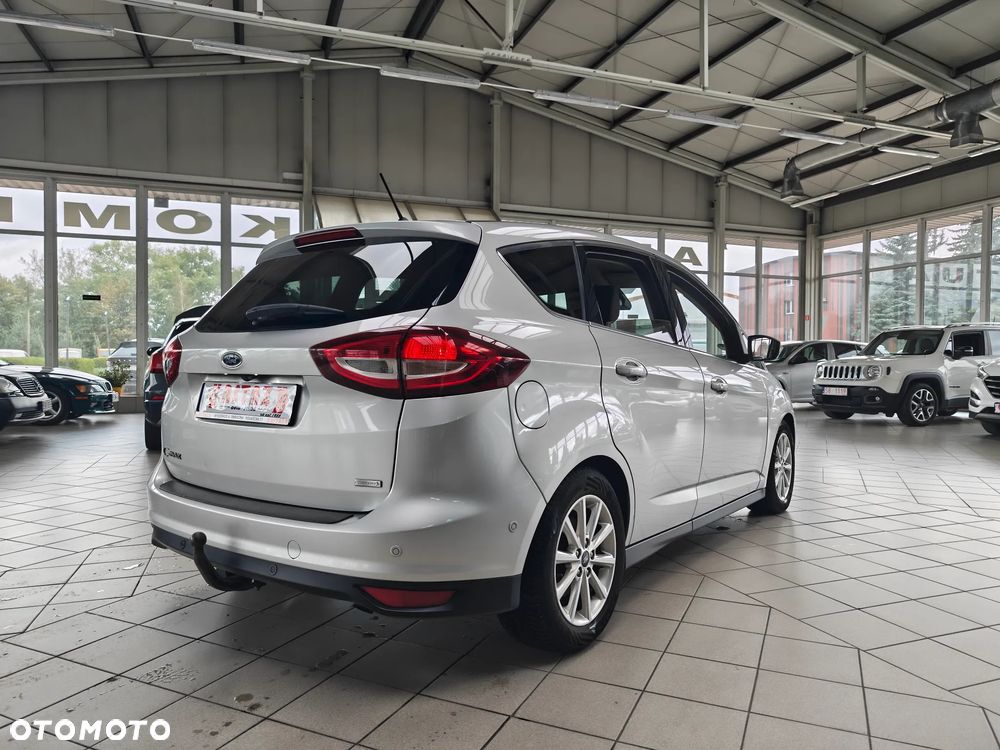 Ford C-MAX 1.5 EcoBoost Start-Stop-System Titanium - 5