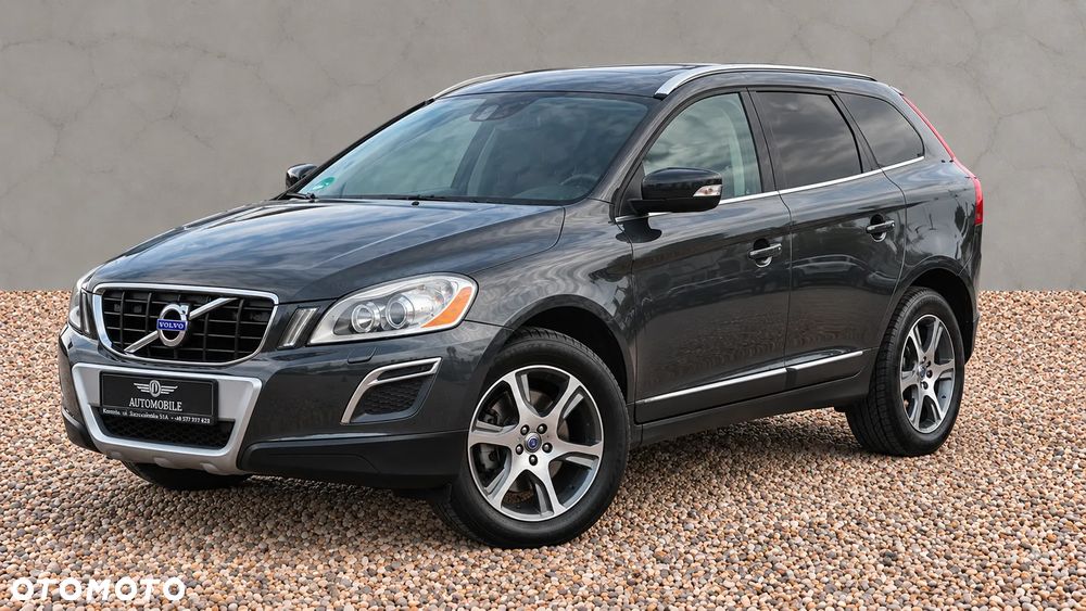 Volvo XC 60 D5 AWD Summum - 4