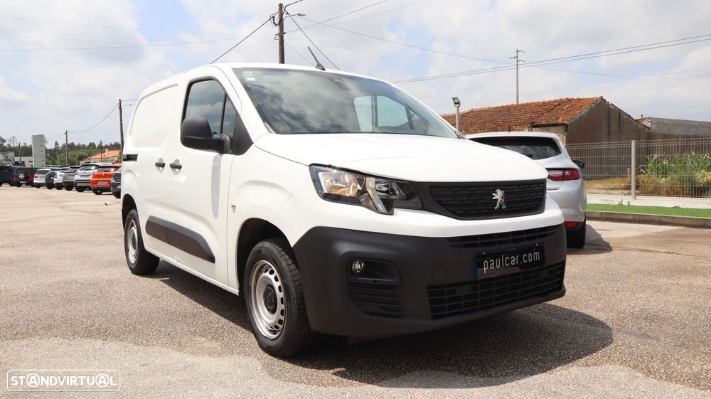 Peugeot Partner 1.5 BlueHDi M Standard - 5