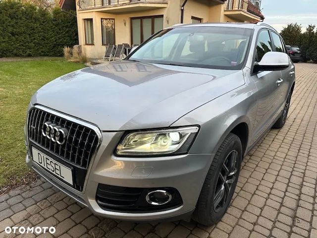 Audi Q5 2.0 TDI quattro (clean diesel) S tronic - 25