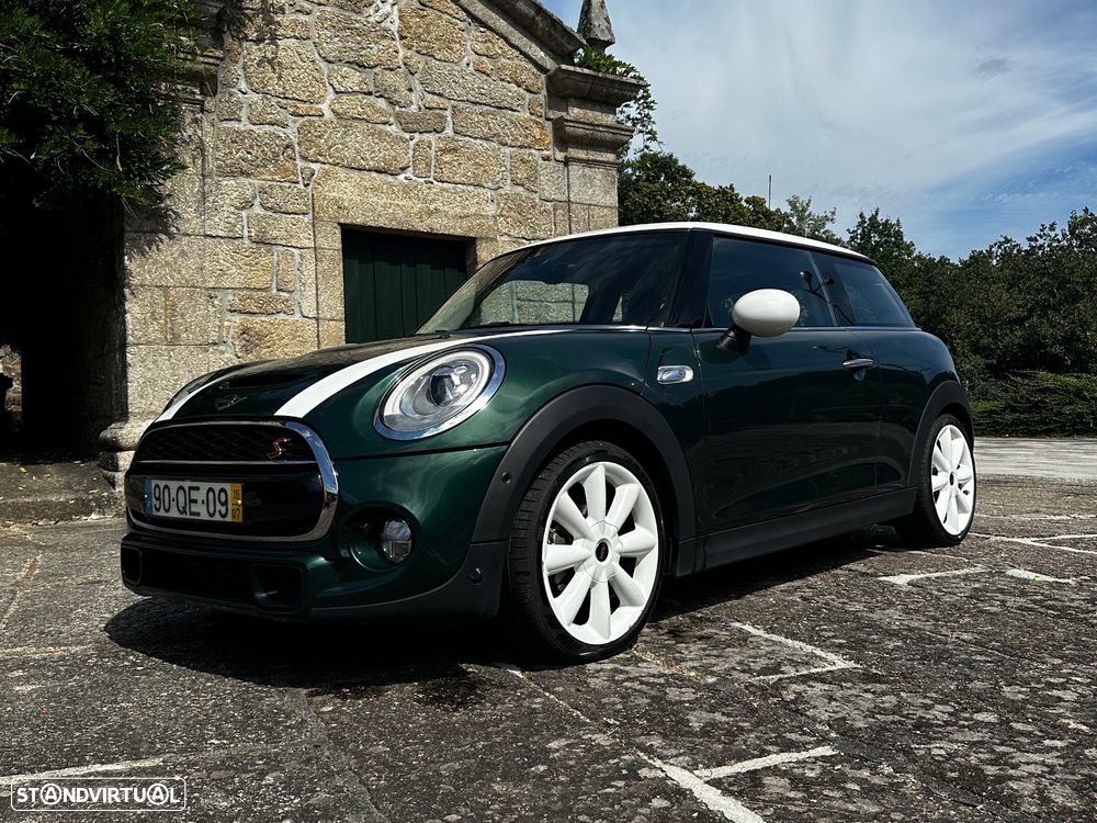 MINI 3 Portas - 10