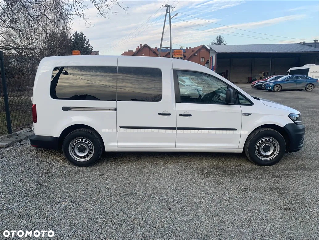 Volkswagen Caddy 2.0 TDI (5-Si.) DSG Comfortline - 5