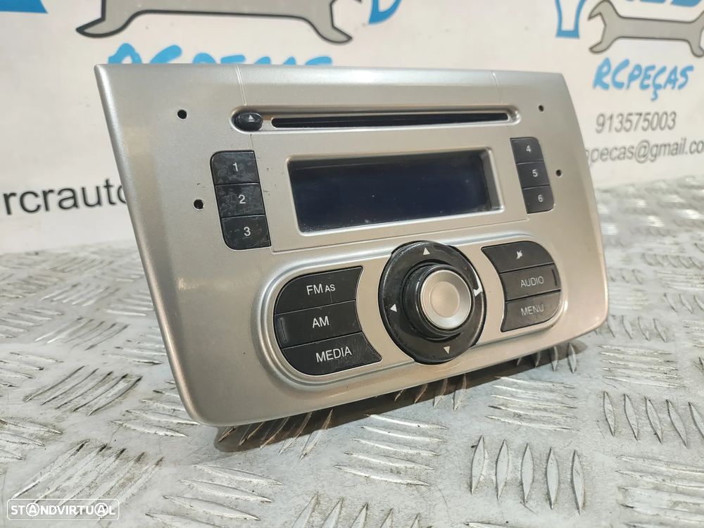 DISPLAY RADIO AUTORADIO LEITOR CD ALFA ROMEO MITO 955 1569919090 7649365316 - 4