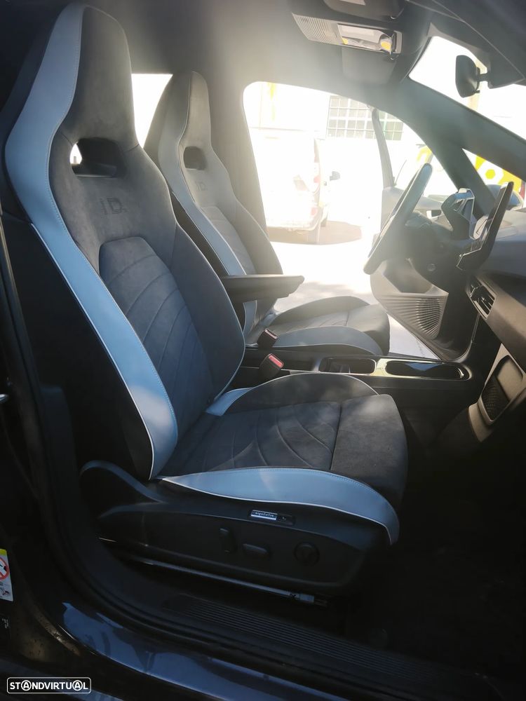 VW ID.3 Pro S - 11