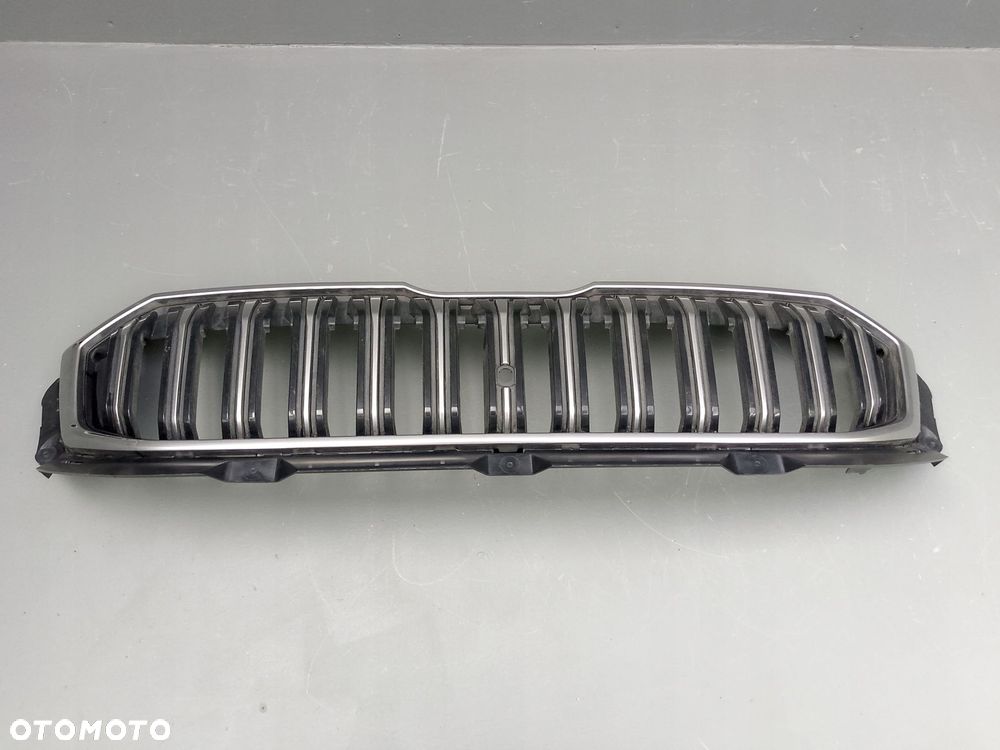 SKODA KODIAQ II 2 2023- GRILL ATRAPA CHŁODNICY PRZÓD 57H853653B ÷ - 10