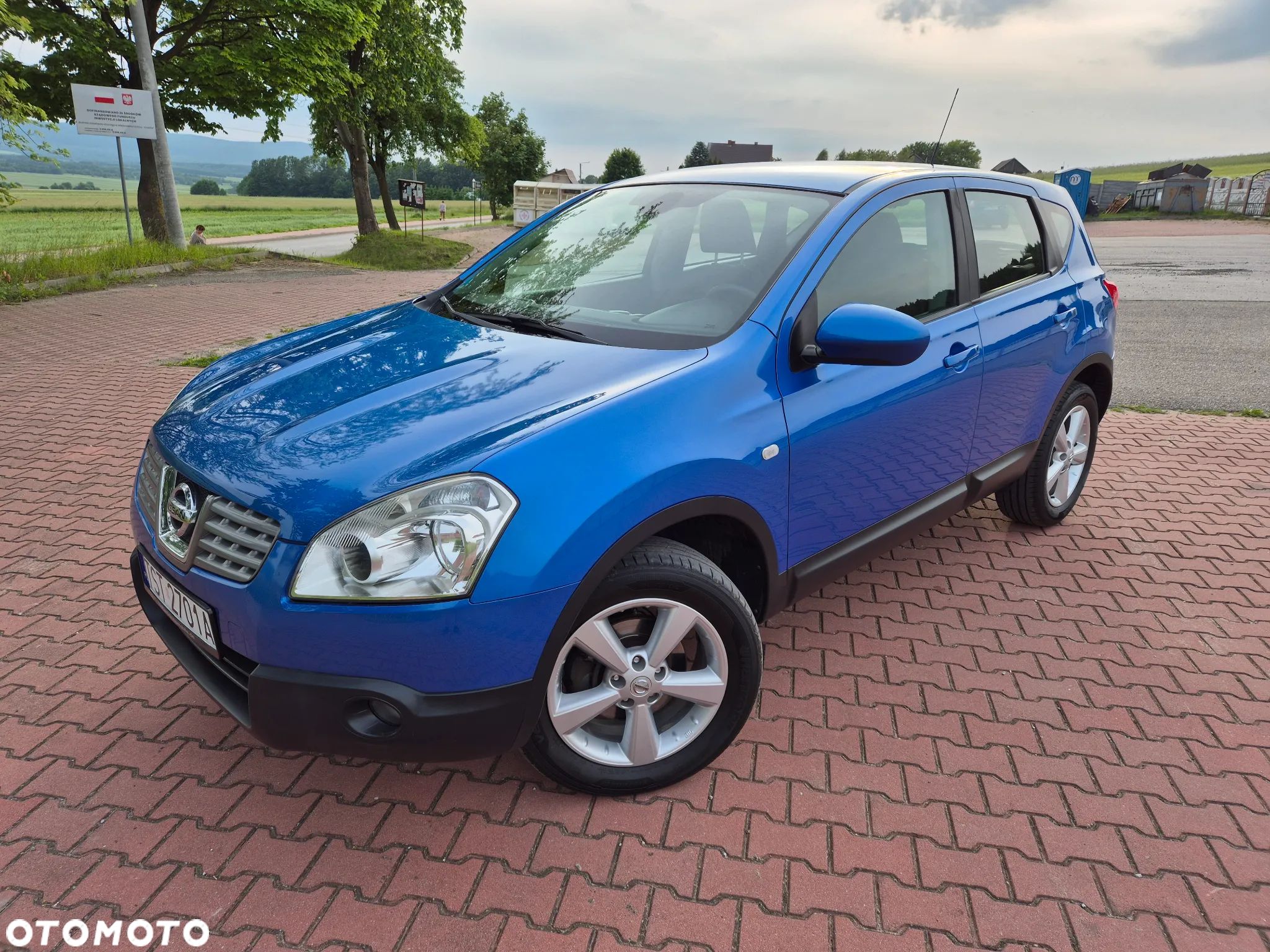 Nissan Qashqai 2.0 acenta - 1