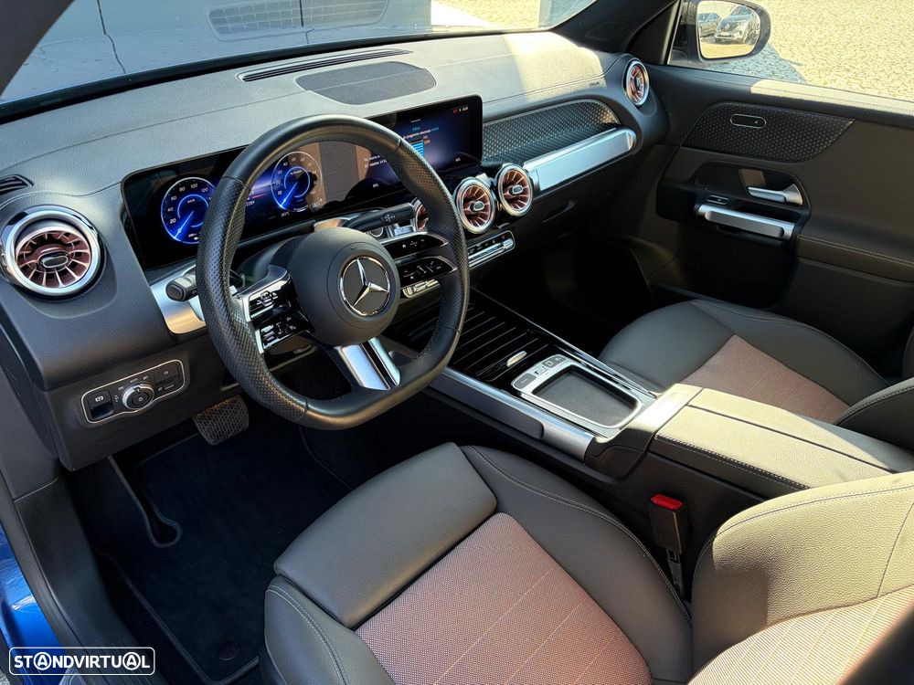 Mercedes-Benz EQB 250+ Edition - 10
