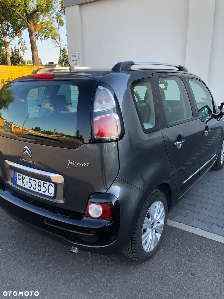 Citroën C3 Picasso 1.6i Exclusive - 3