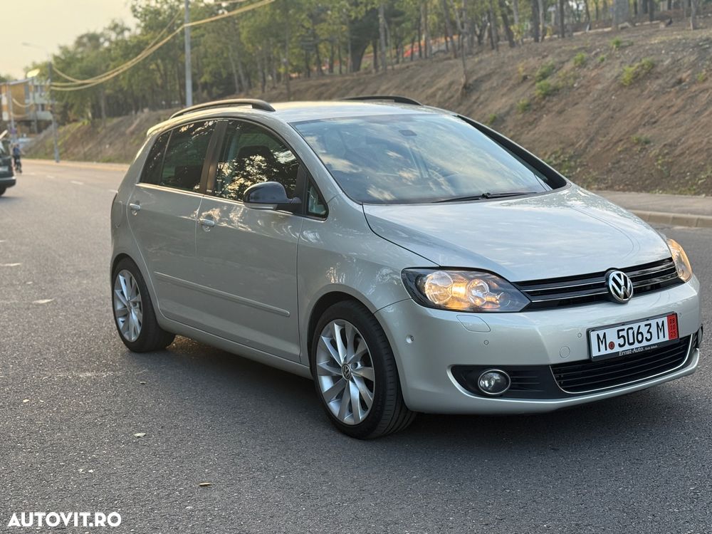 Volkswagen Golf Plus 2.0 TDI DPF Style - 4