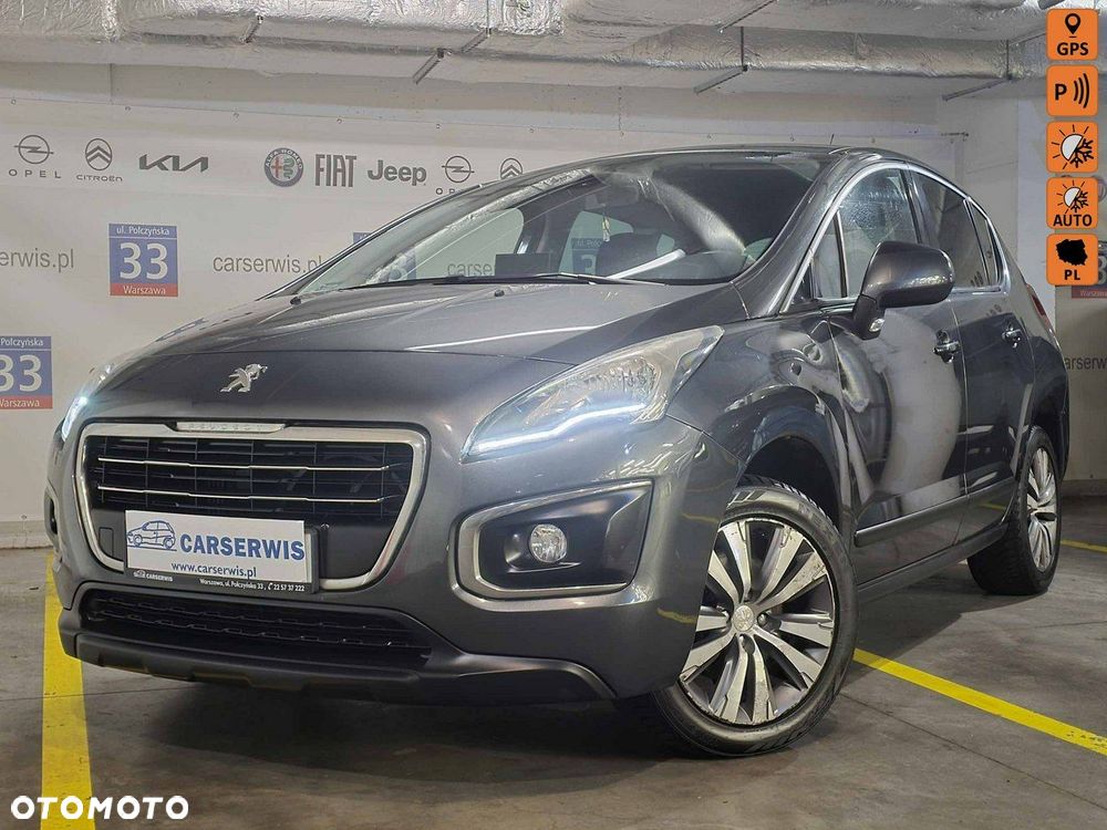 Peugeot 3008 - 1