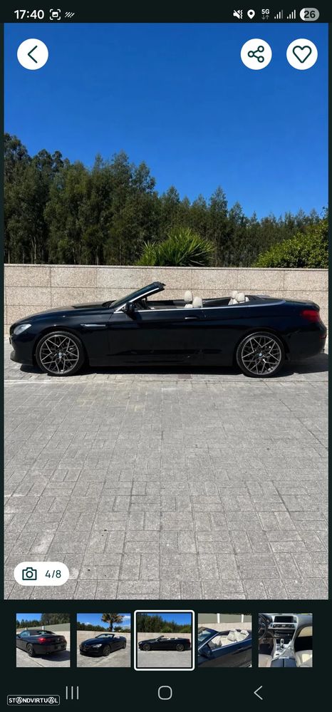 BMW 640 i M Sport Edition - 4