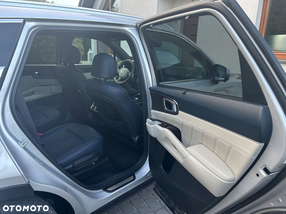 Kia Sorento 1.6 T-GDI HEV Prestige Line 4WD - 15