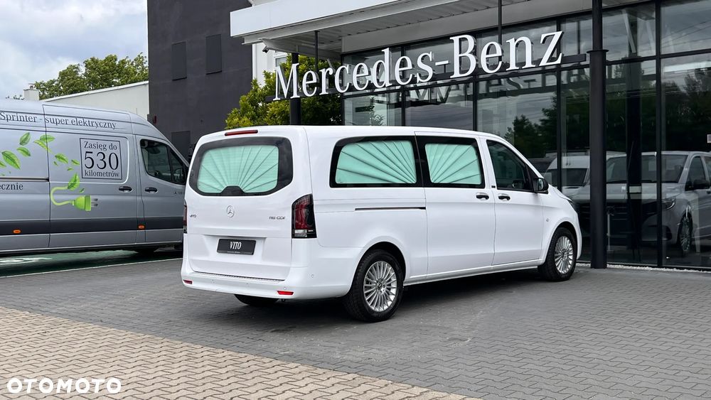 Mercedes-Benz Vito 116 CDI - 12