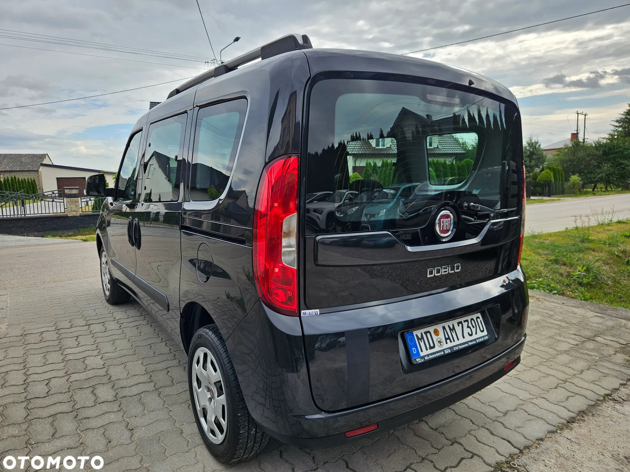 Fiat Doblo 1.4 16V Lounge - 9